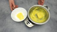 Citronové krémové pohárky se smetanou