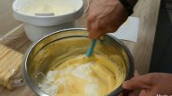 Nádherný a voňavý dort tiramisu bez syrových vajec