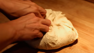 Kynuté chlebové placky pečené v (téměř) suché pánvi