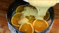 Báječný pomerančový moučník jen ze 6 surovin