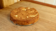 Nejrychlejší jablkový koláč jako stvořený ke snídani