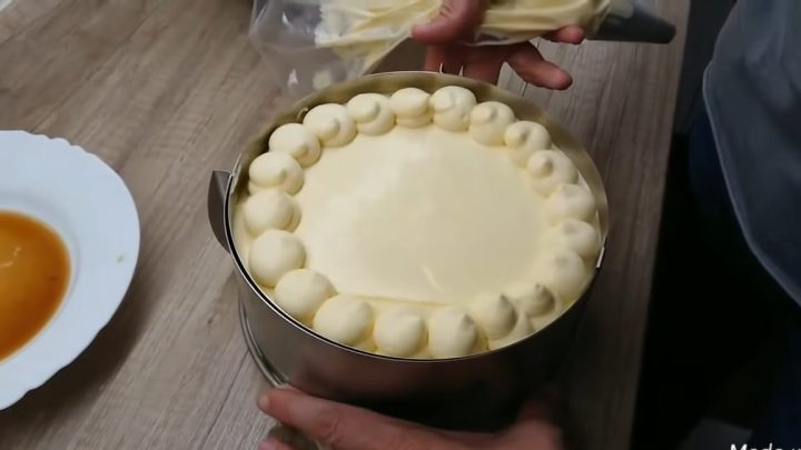 Nádherný a voňavý dort tiramisu bez syrových vajec