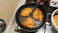 Cikánské marinované kuřecí řízečky v kari koření