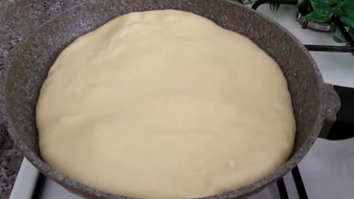 Velmi jednoduchý a lahodný bramborový koláč se sýrem