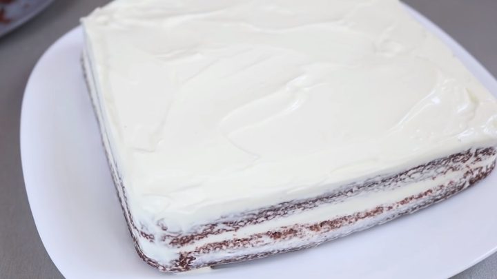 Rychlý čokoládový dort, na který nebudete muset čekat