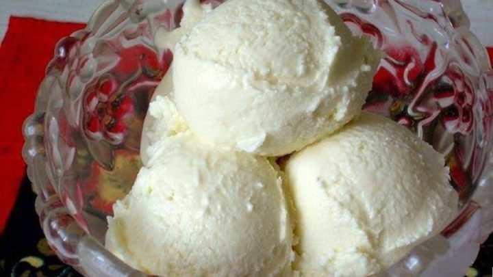 Domácí zmrzlina s pár přísadami, které děti neodolají