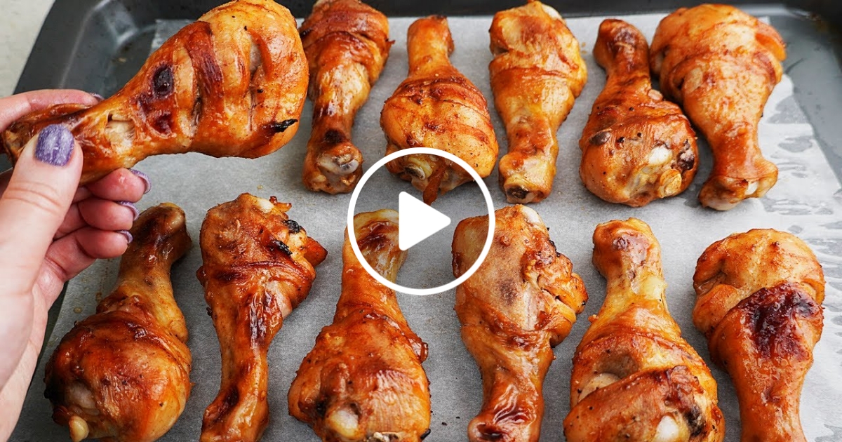 Jak marinovat kuřecí stehna?