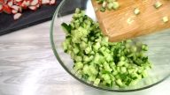 Recept na úžasný salát z 3 surovin s domácí majonézou
