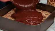 Rychlý čokoládovo-vanilkový dort