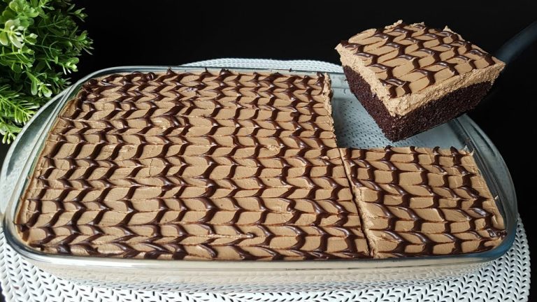 Čokoládový dort ve stylu Ferrero Rocher - VařímeDobroty.cz