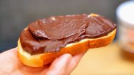 Čokoládová pomazánka – domácí Nutella