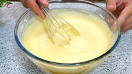 Nadýchaný jogurtový dort bez mouky a másla