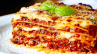 Pravé italské lasagne podle tradiční receptury