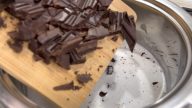Čokoládový dortík ze 3 ingrediencí