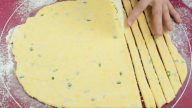 Domácí sýrové tyčinky