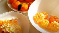 Domácí zavařené mandarinky