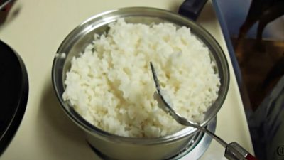 Jak připravit perfektní rýži bez rýžovaru