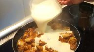 Kuřecí maso ve smetanové kari omáčce s rýží