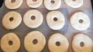 Domácí americké donuty