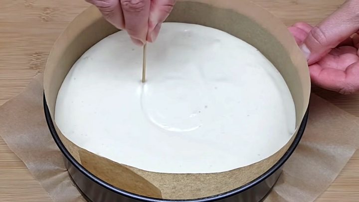 Piškotový korpus na dorty