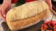 Italský rustikální chléb