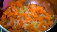 Dietní zeleninová polévka