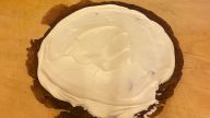 Palačinkový dort se smetanovo-tvarohovým krémem