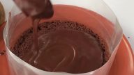 Čokoládový dort s kakaovým krémem