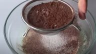 Čokoládový dort s kakaovým krémem