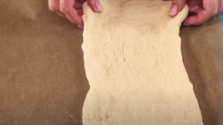 Turecký chléb bez hnětení