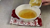 Sirup a čaj z bobkového listu proti kašli a nachlazení