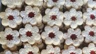 5 druhů klasického vánočního cukroví se sádlem