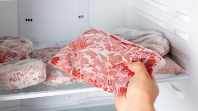 Jak uchovat maso dlouhou dobu bez mrazáku