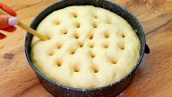Domácí máslový chléb podle starého receptu