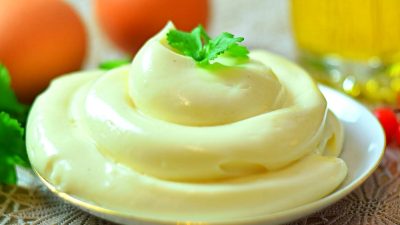 Poctivá domácí majonéza do bramborového salátu