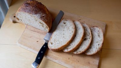 Jak udržet chleba déle čerstvý