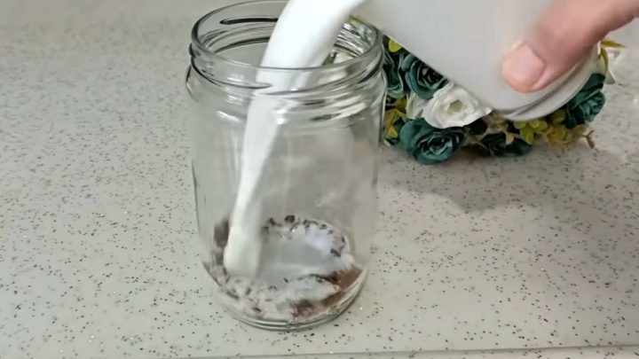 Jednoduchý trik na domácí ledovou kávu