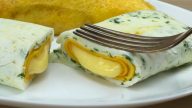 2 recepty na neobyčejné vaječné omelety