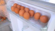 Jak správně uchovat vejce v lednici