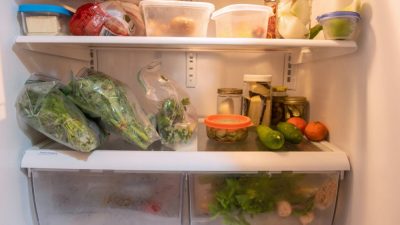 Jak správně skladovat potraviny v chladničce