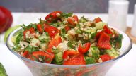 5 svátečních salátů bez majonézy