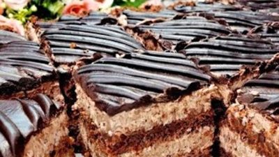 Rychlý čokoládový dort na plech