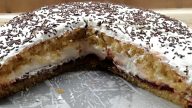 Slavný dort „Victoria Sponge“
