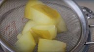 Jablečný odvar s hřebíčkem