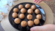 Luxusní sušenky „Kaly“ s ořechovou náplní