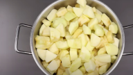 Domácí jablečné salko bez zavařování