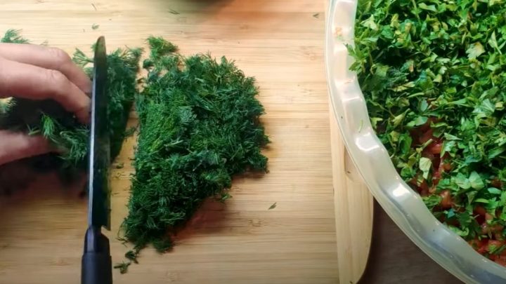 Domácí zeleninová polévková směs bez zavařování