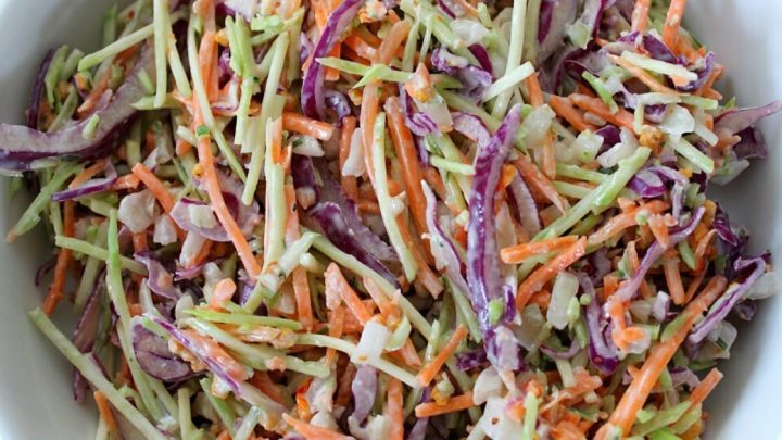 10 receptů na dietní zeleninové saláty