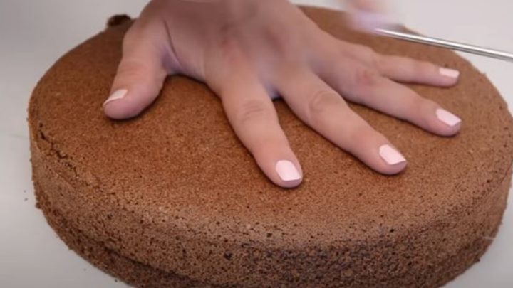Extra čokoládový dort s pudinkovým krémem a šlehačkou