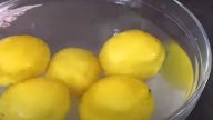 Snadný nápoj z citrónu na čištění cév